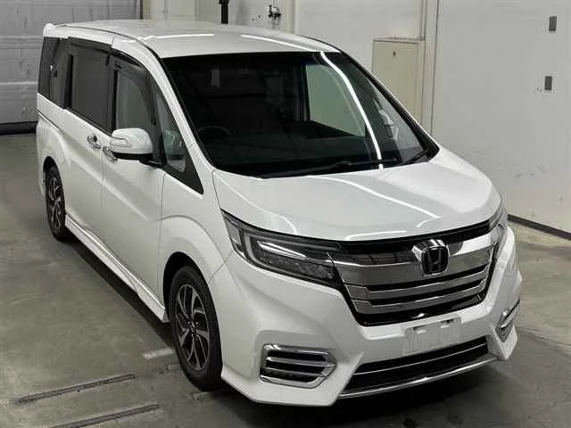 Honda STEPWGN SPADA RP3 2021